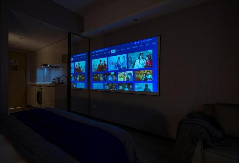 Апартаменты Deluxe 1 Спальня, Boston Executive Apartments