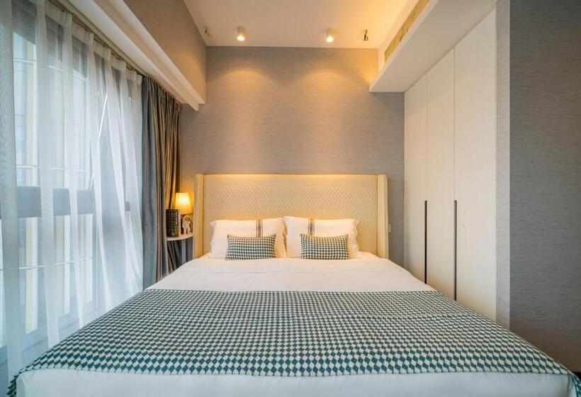 Студия Superior, Boston Executive Apartments