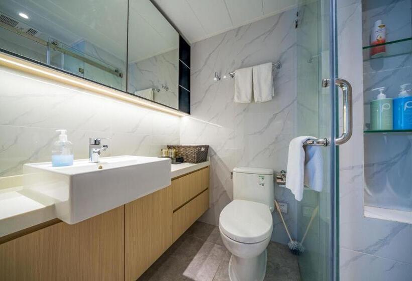 Студия Стандарт, Boston Executive Apartments