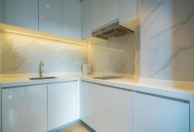 Студия Стандарт, Boston Executive Apartments