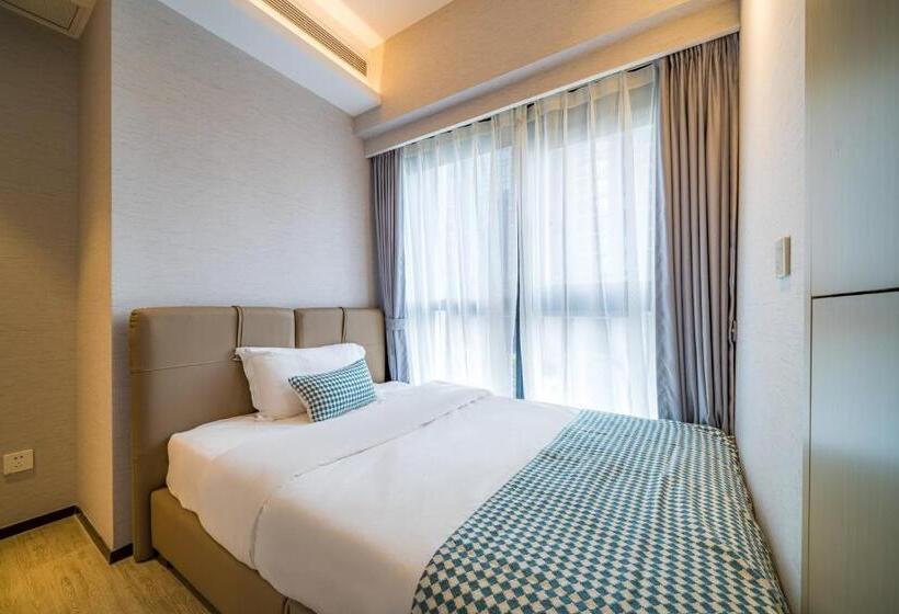 Студия Стандарт, Boston Executive Apartments