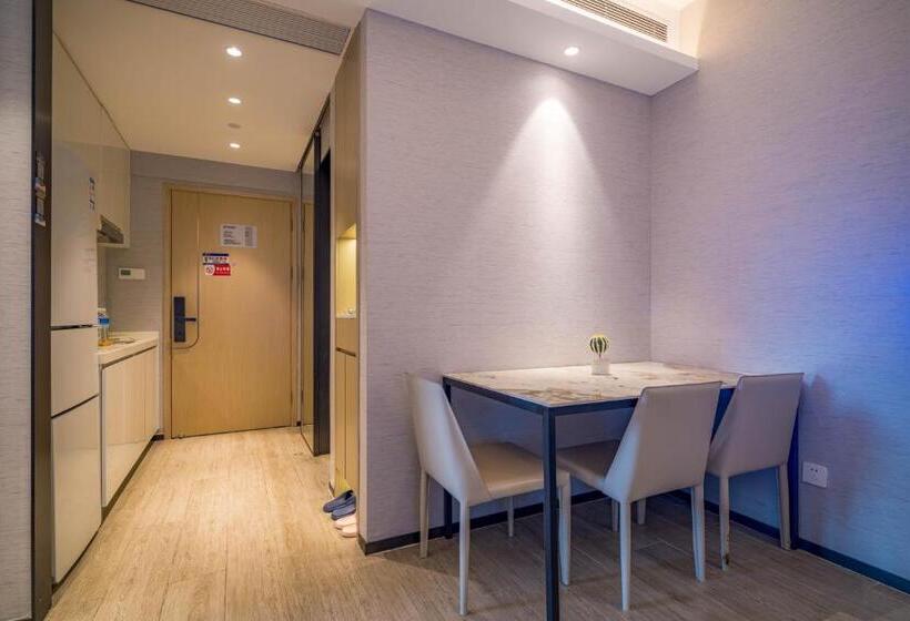 Студия Стандарт, Boston Executive Apartments