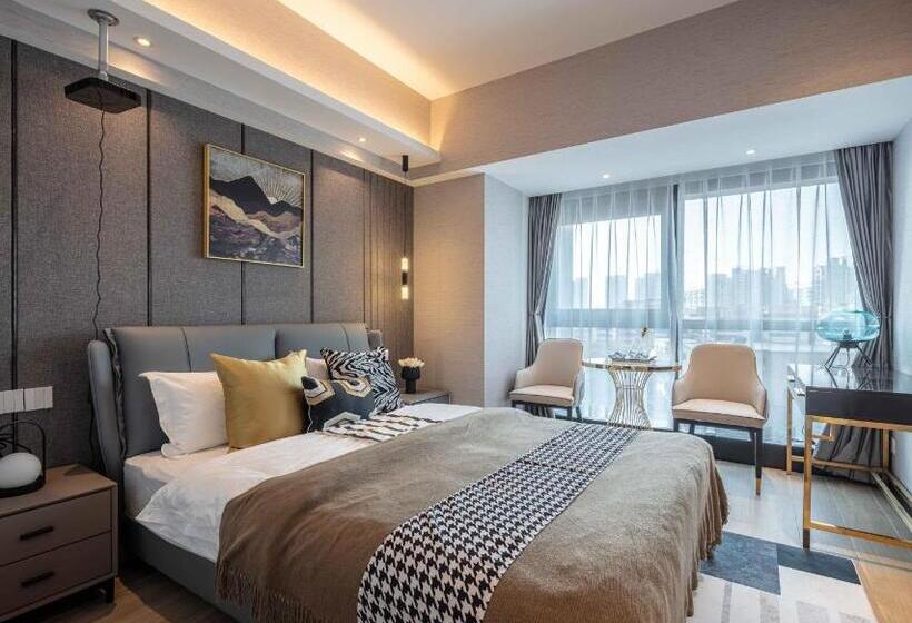 Апартаменты Superior 1 Спальня, Boston Executive Apartments