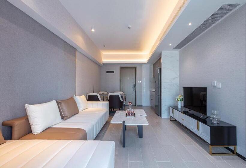 Студия Superior, Boston Executive Apartments