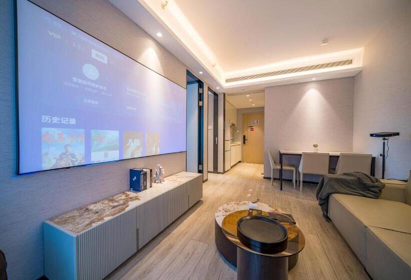 Студия Стандарт, Boston Executive Apartments