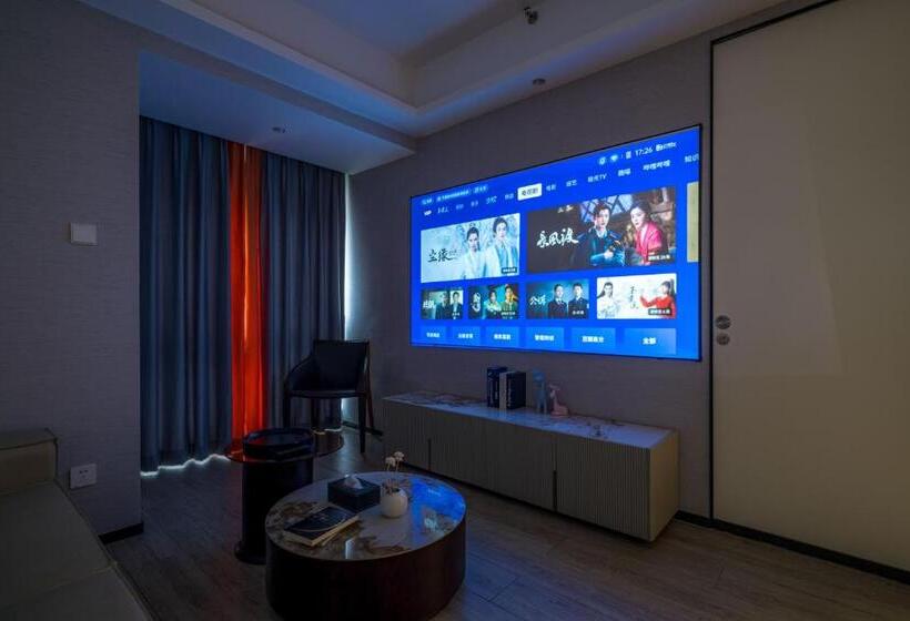 Студия Стандарт, Boston Executive Apartments