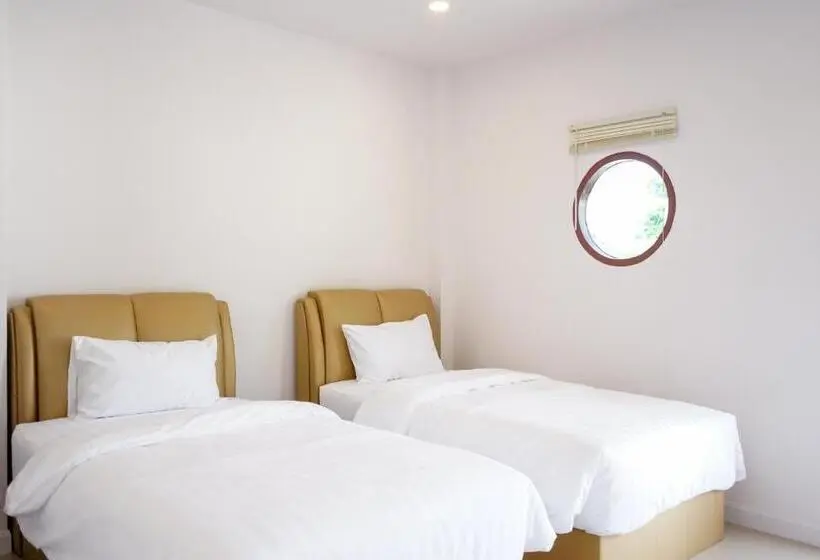 اتاق استاندارد, Chanmuang Resort ชานเมืองรีสอร์ท