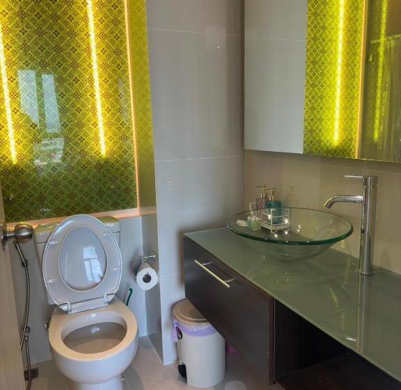 Апартаменты 1 Спальня Вид на Бассейн, Grande Caribbean Condo Resort Pattaya G2008
