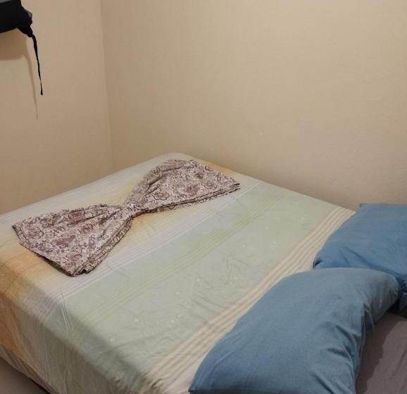 اتاق استاندارد, Hostel Fiko Na Pituba