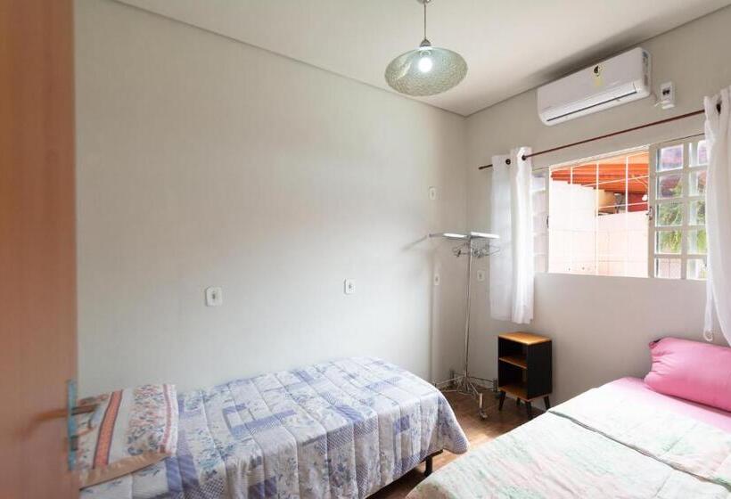 تختخواب در اتاق مشترک, Hostel Toca Do Noel E Bia