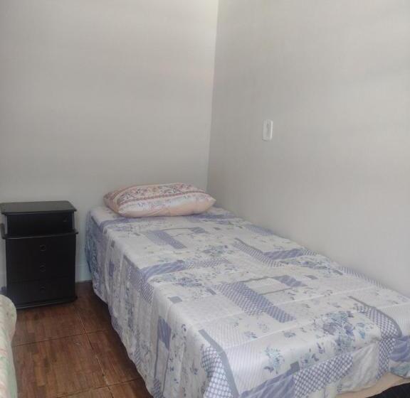 سرير فى غرفة مشتركه, Hostel Toca Do Noel E Bia