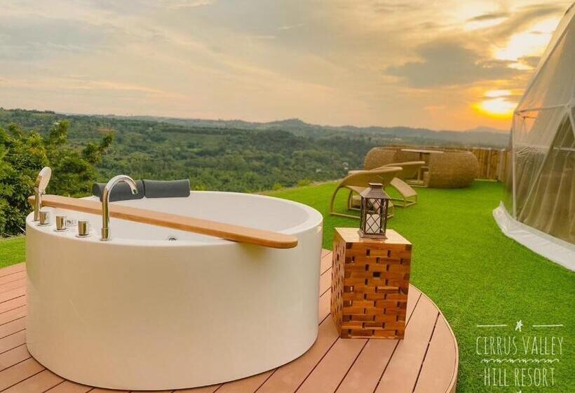 ファミリールーム, Cirrus Valley Hill Resort