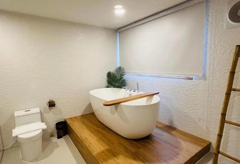Standard-huone, Cirrus Valley Hill Resort