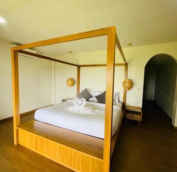 Standard-huone, Cirrus Valley Hill Resort