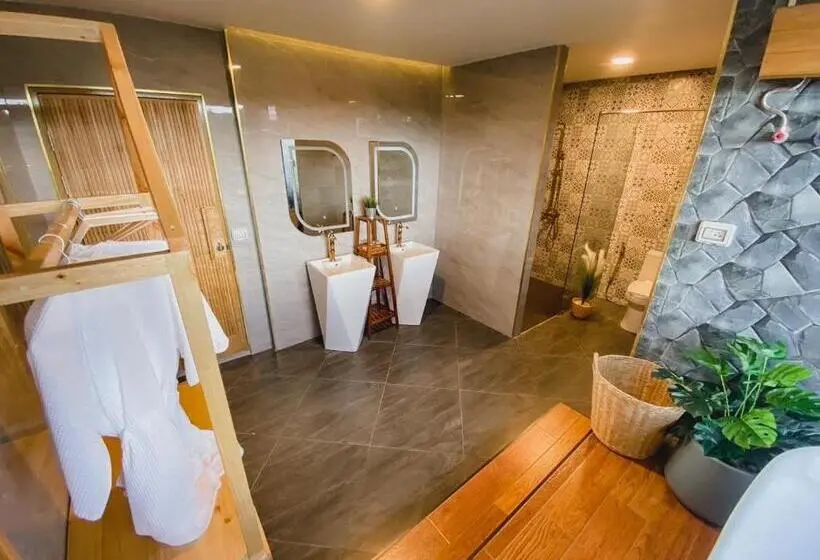Standard-huone, Cirrus Valley Hill Resort