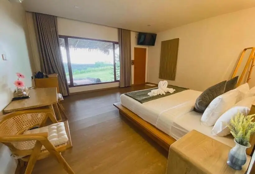 Standard-huone, Cirrus Valley Hill Resort