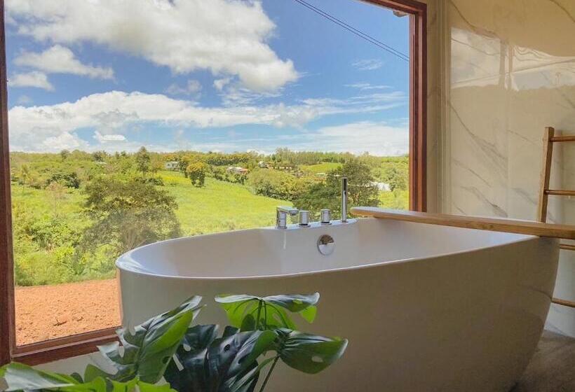 Люкс, Cirrus Valley Hill Resort