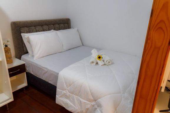 غرفة كومفورت ثلاثية, Dos Sonhos