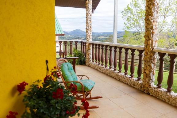 غرفة عائلية, Dos Sonhos