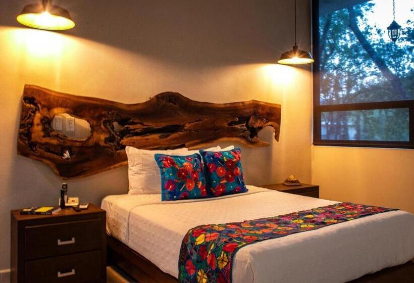 غرفة قياسية, Es Antigua Don Carlos