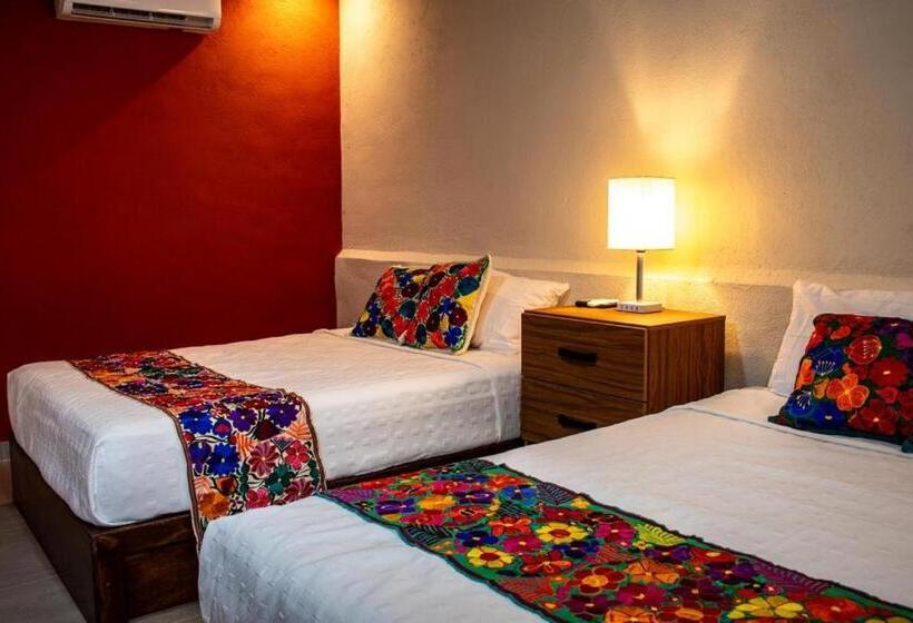 غرفة قياسية, Es Antigua Don Carlos