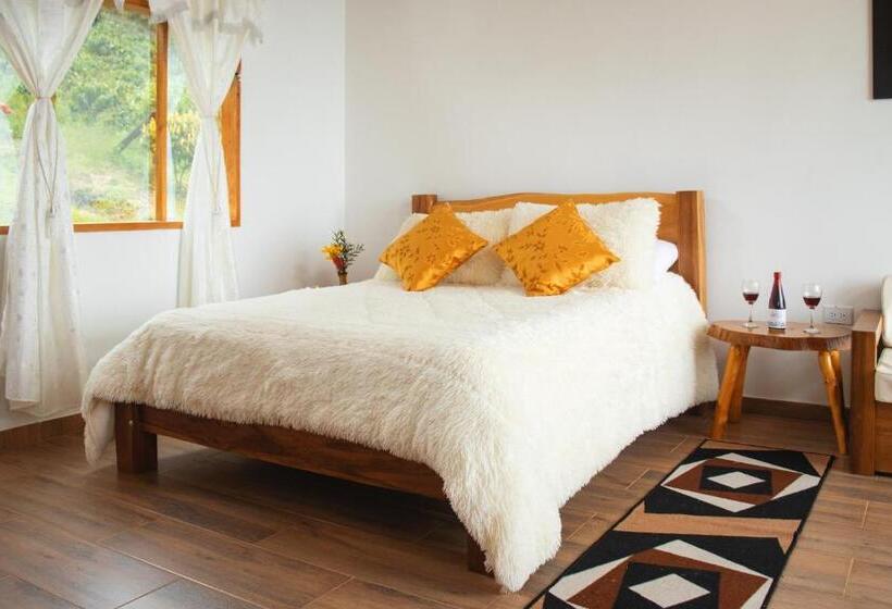 标准间, Finca Wayra