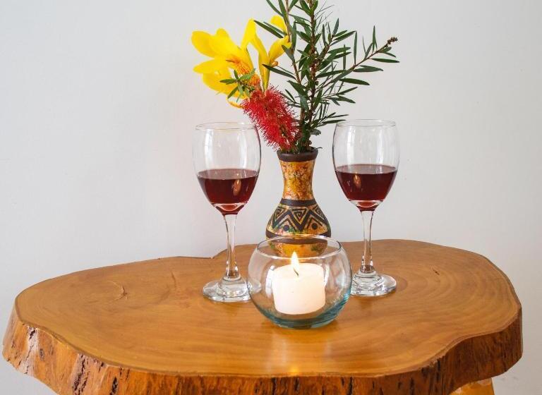 标准间, Finca Wayra