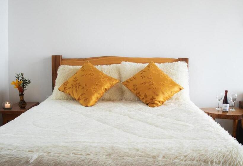 标准间, Finca Wayra