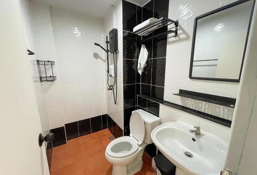 Standard-huone Parveke, Kefir Phuket