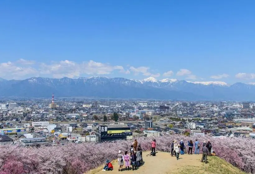 استودیوی استاندارد, Montagne Matsumoto   Vacation Stay 73659v