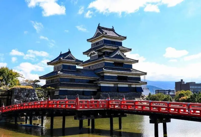 استودیوی استاندارد, Montagne Matsumoto   Vacation Stay 73659v