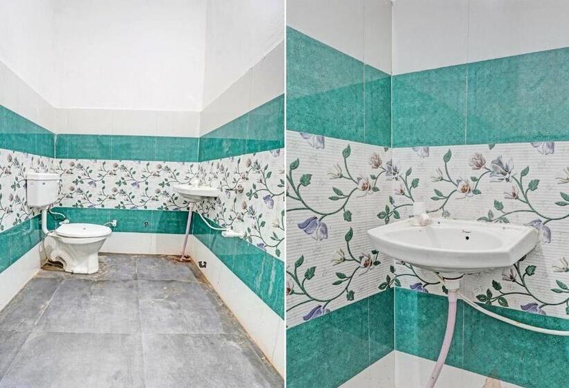 Klassiskt Trippelrum, Oyo Double Ss