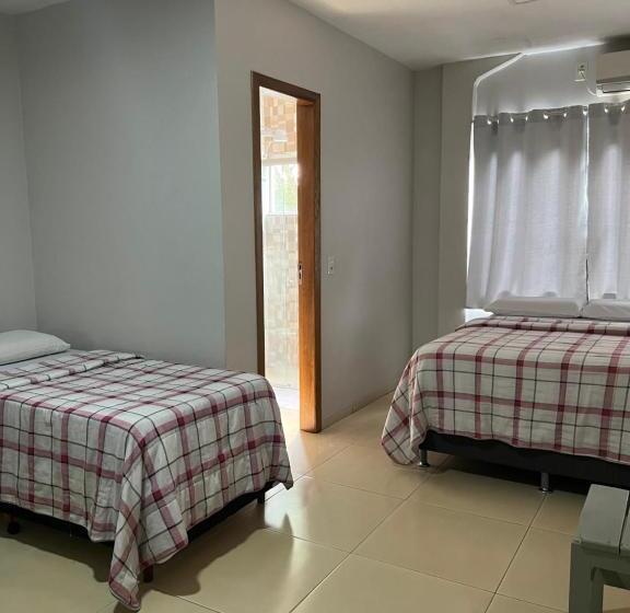 غرفة قياسية ثلاثية, Paraná Portal