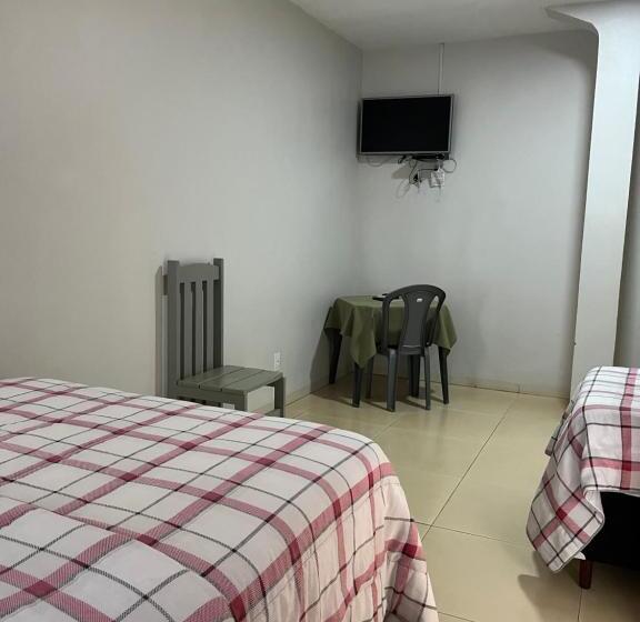 غرفة قياسية ثلاثية, Paraná Portal