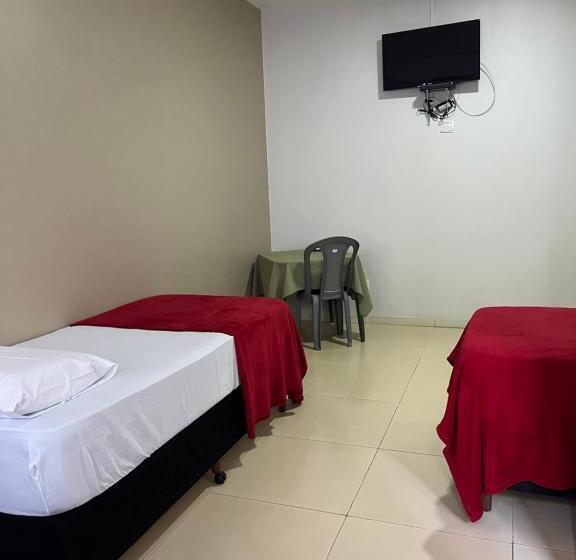 غرفة أساسية ثلاثية, Paraná Portal