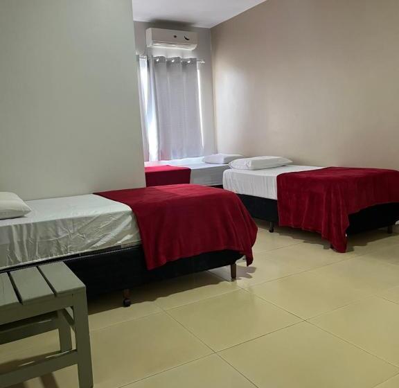 غرفة أساسية ثلاثية, Paraná Portal