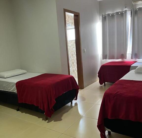 غرفة أساسية ثلاثية, Paraná Portal