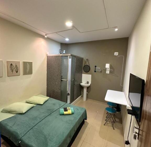 스탠다드 룸, Pousada Casa Da Fé