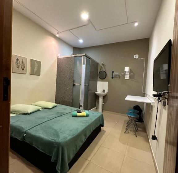 חדר סטנדרט, Pousada Casa Da Fé