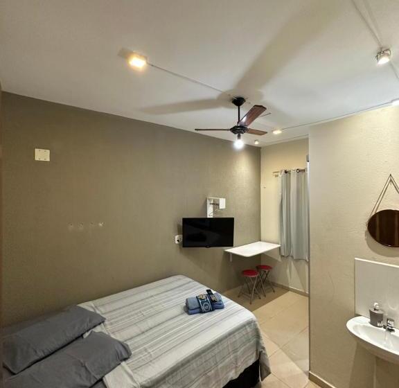 חדר סטנדרט, Pousada Casa Da Fé