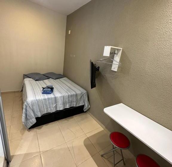 스탠다드 룸, Pousada Casa Da Fé