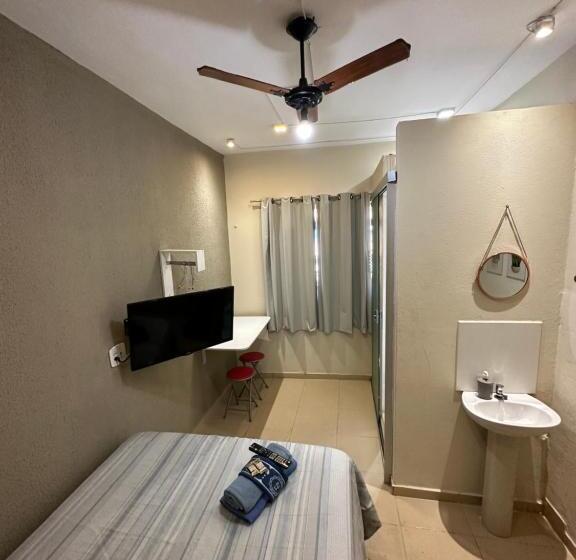 חדר סטנדרט, Pousada Casa Da Fé