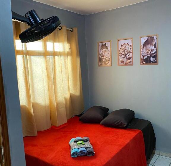 חדר סטנדרט לשלושה, Pousada Casa Da Fé