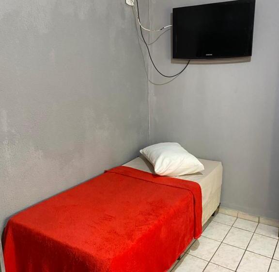 스탠다드 트리플 룸, Pousada Casa Da Fé