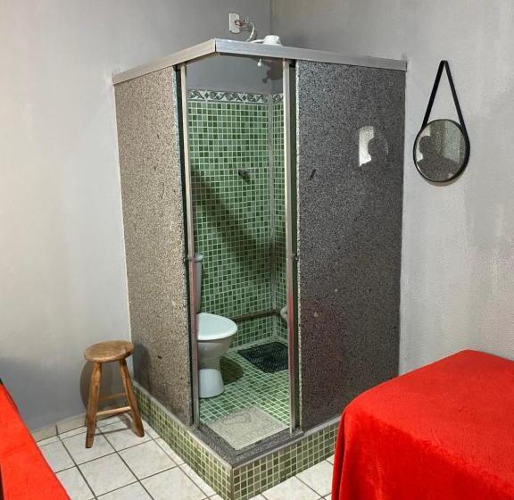 חדר סטנדרט לשלושה, Pousada Casa Da Fé