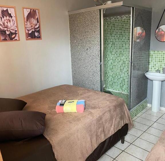חדר סטנדרט לשלושה, Pousada Casa Da Fé
