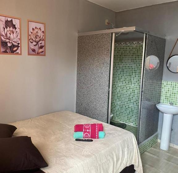 חדר סטנדרט לשלושה, Pousada Casa Da Fé