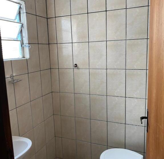 חדר סטנדרט לארבעה, Pousada Casa Da Fé