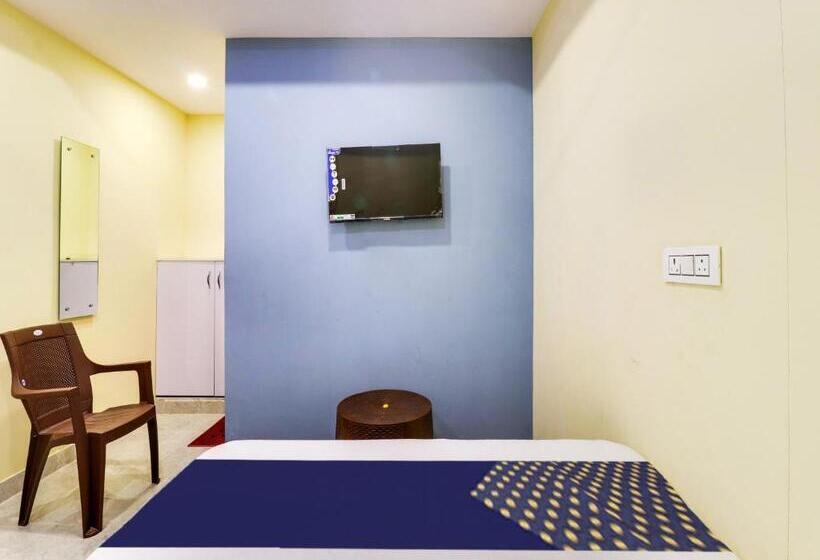 Quarto Estandar, Spot On Mayur Guest House