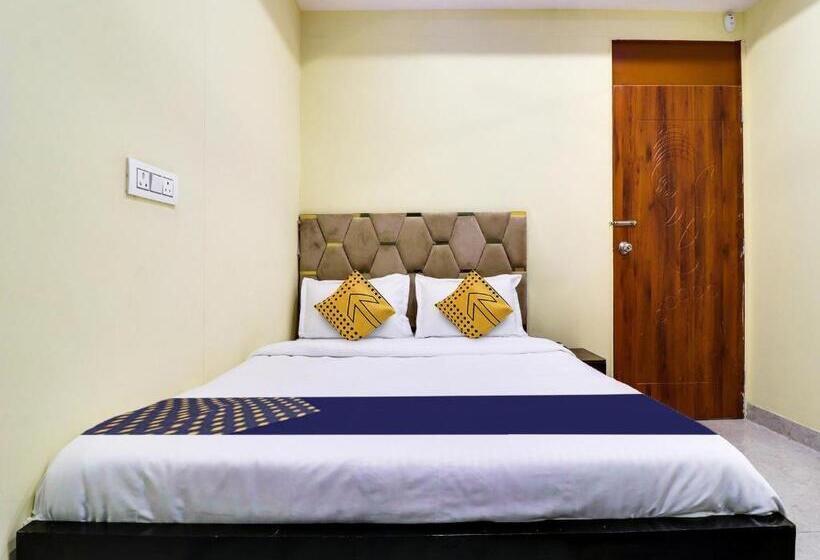 Quarto Estandar, Spot On Mayur Guest House